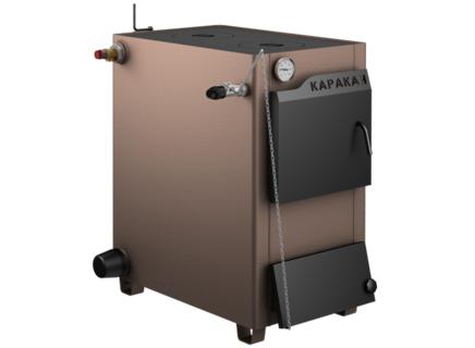 Твердотопливный котел КАРАКАН 20 ТПЭ 3, max давление до 3 атм. (СТЭН) 20 кВт