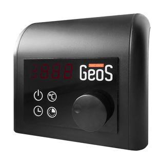 Пульт управления электрокаменкой GeoS-Control 12 (Костер) 12 кВт